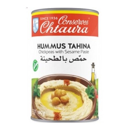 Chtaura Hummus 180g